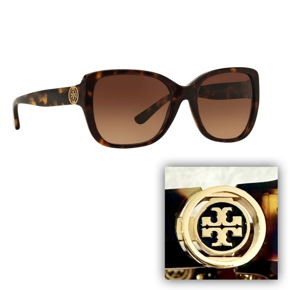 🧡Tory Burch *Like New* Sunglasses